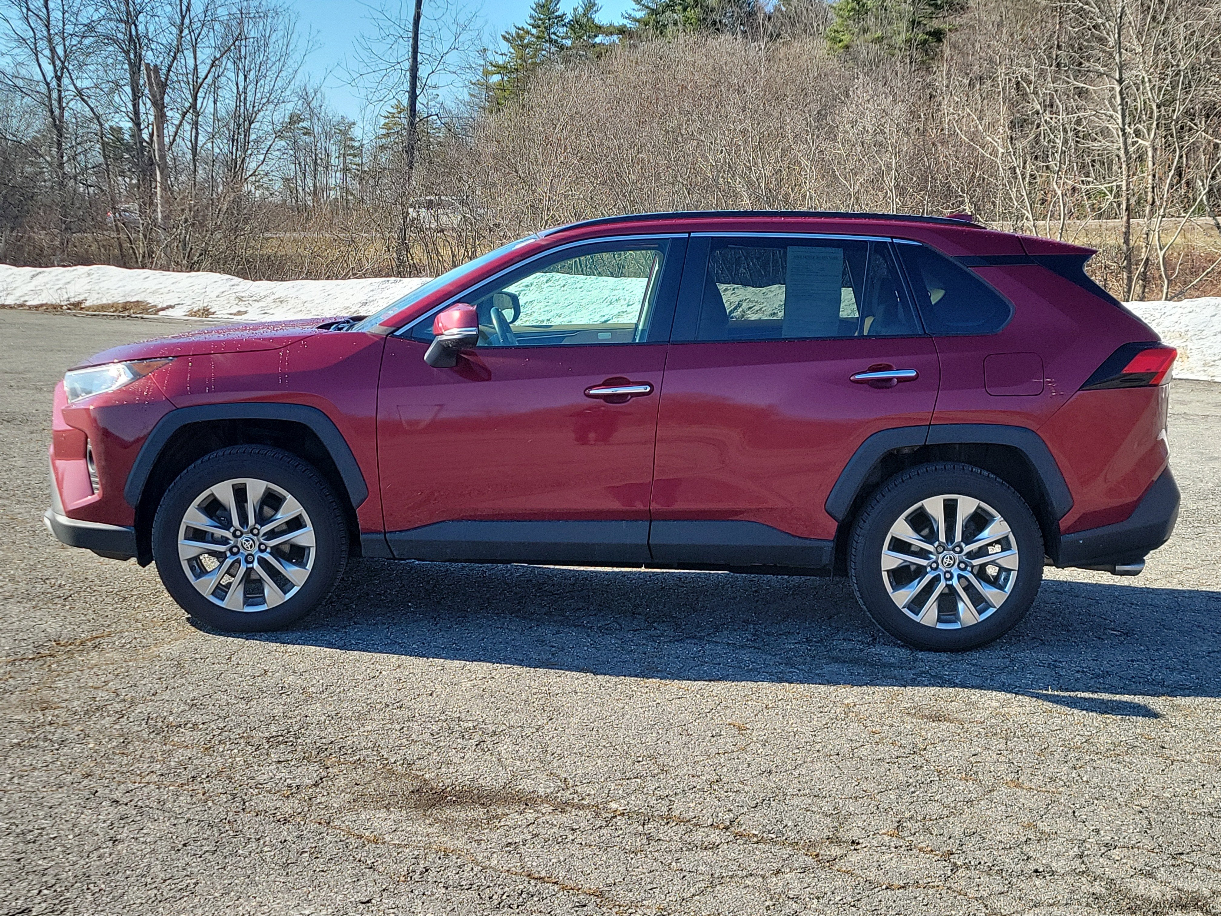 2021 Toyota RAV4 Limited
