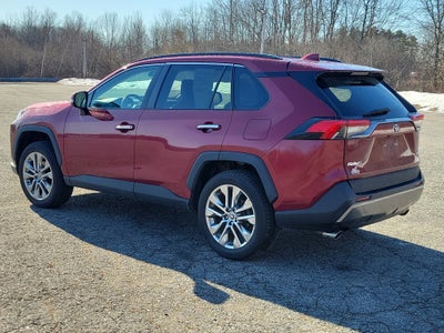 2021 Toyota RAV4 Limited