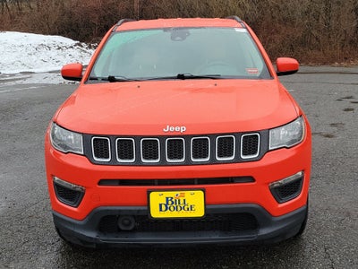 2020 Jeep Compass Sport FWD