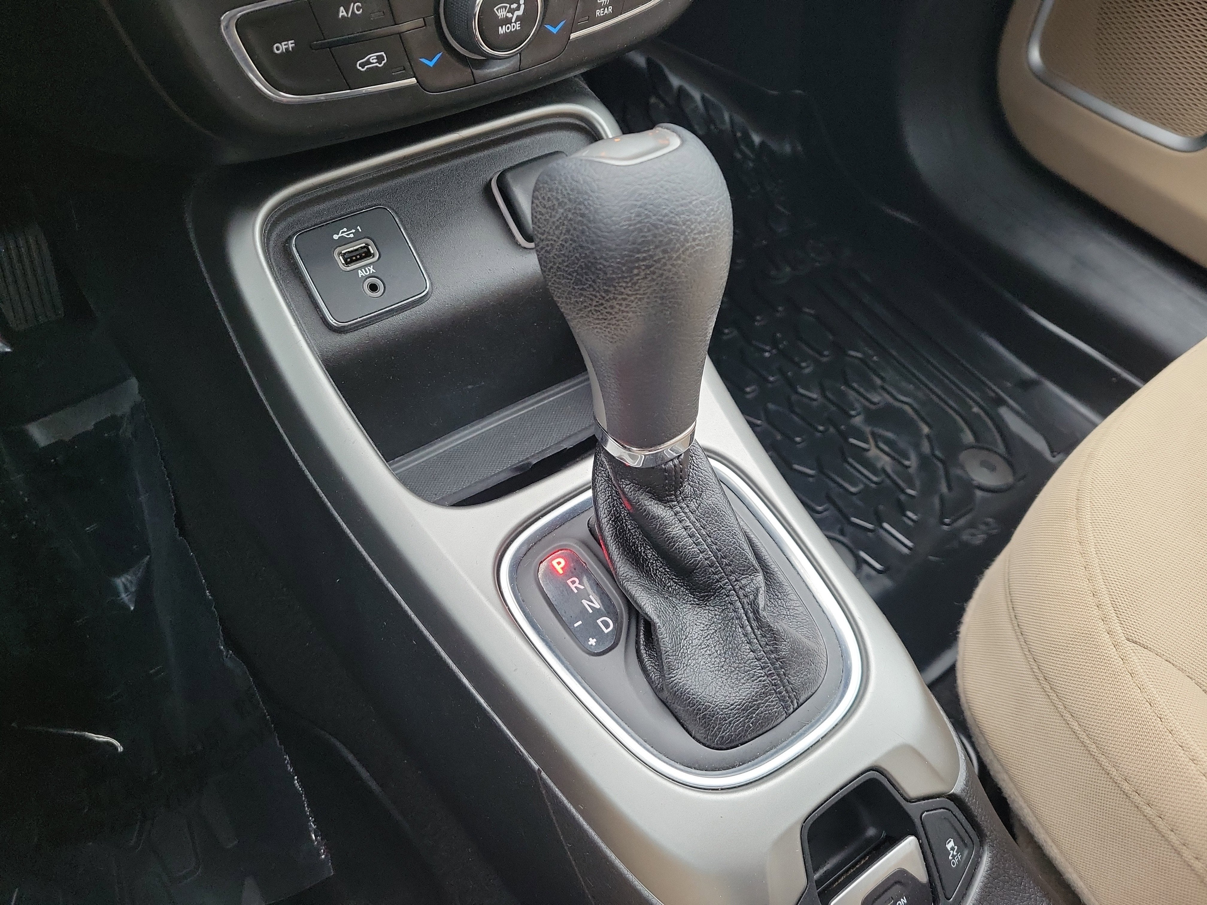 2020 Jeep Compass Sport FWD