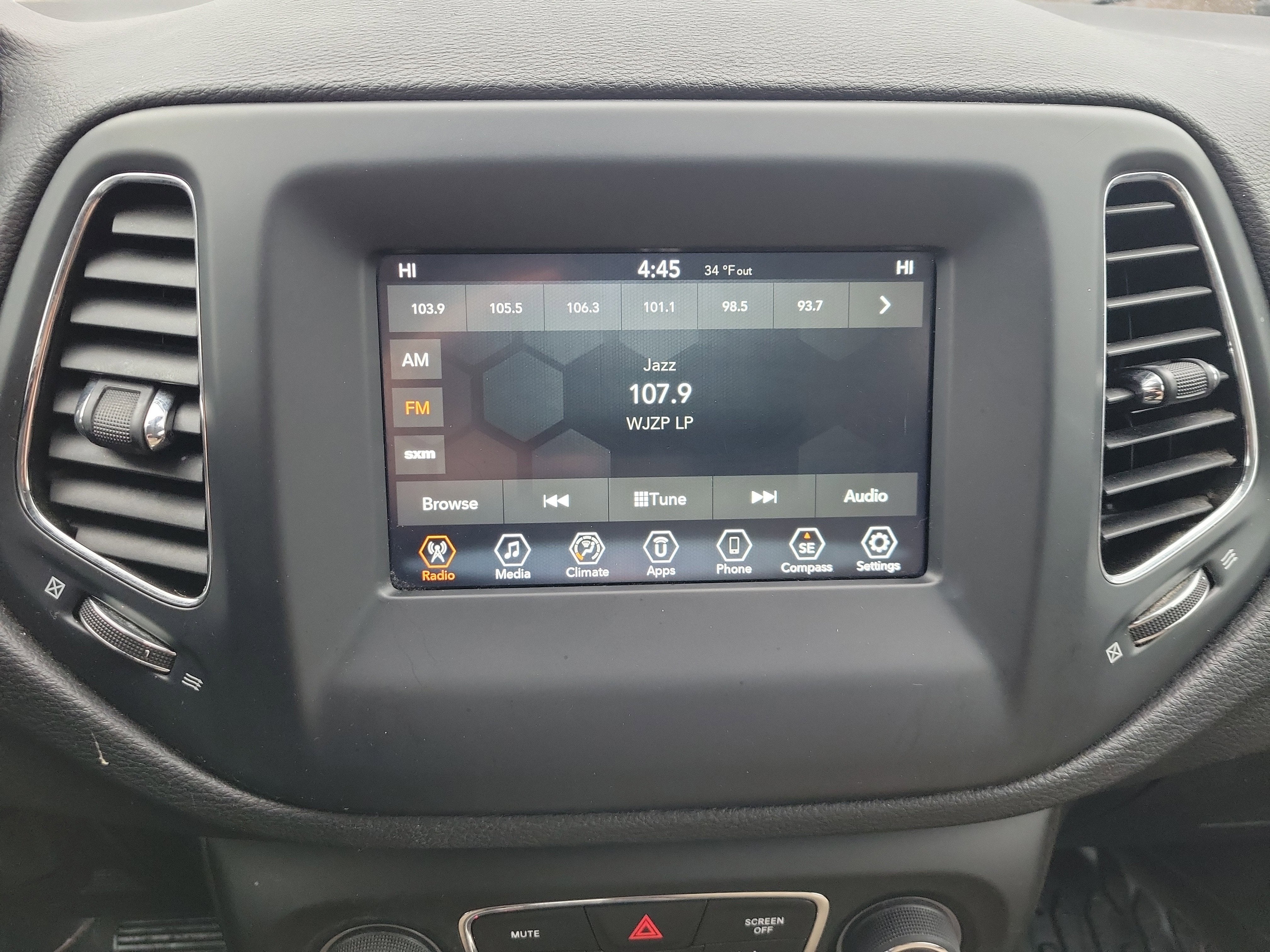 2020 Jeep Compass Sport FWD