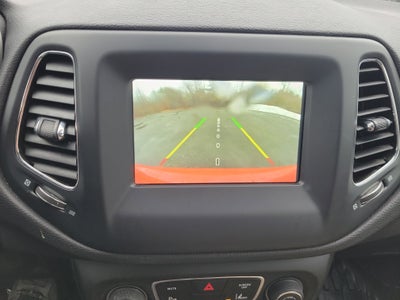 2020 Jeep Compass Sport FWD