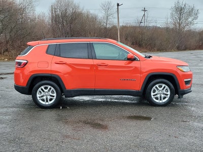2020 Jeep Compass Sport FWD