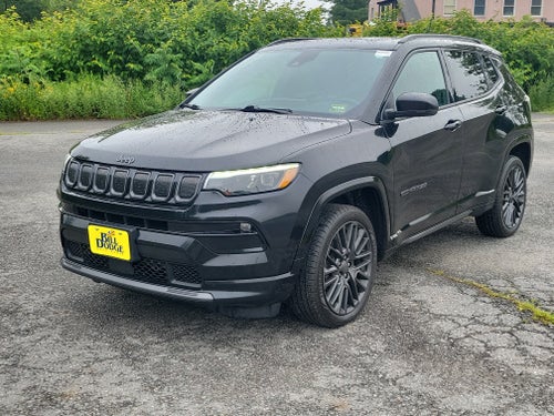 2022 Jeep Compass High Altitude 4x4