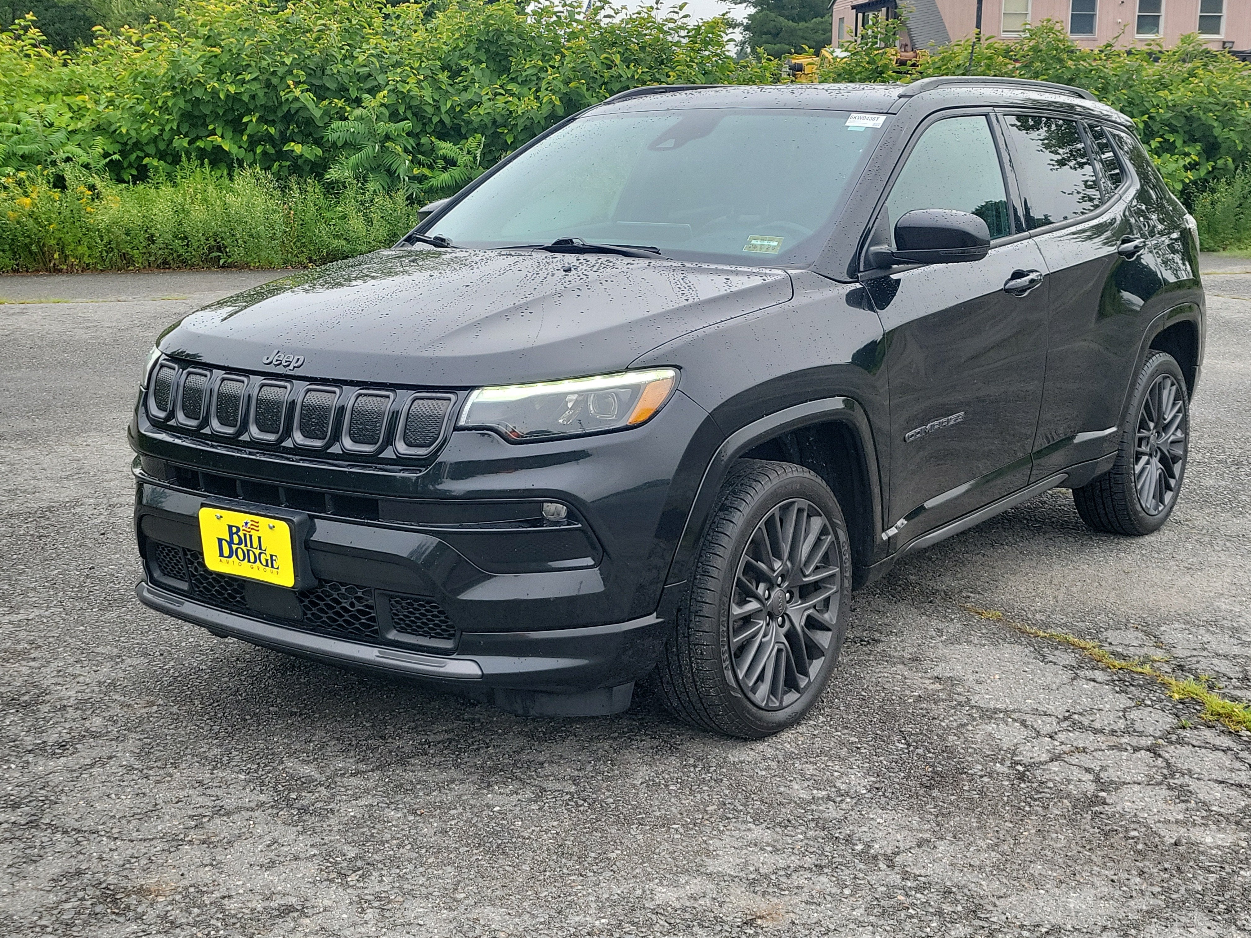 2022 Jeep Compass High Altitude 4x4
