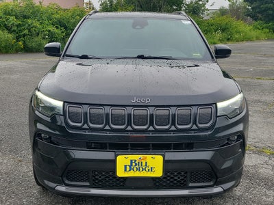 2022 Jeep Compass High Altitude 4x4