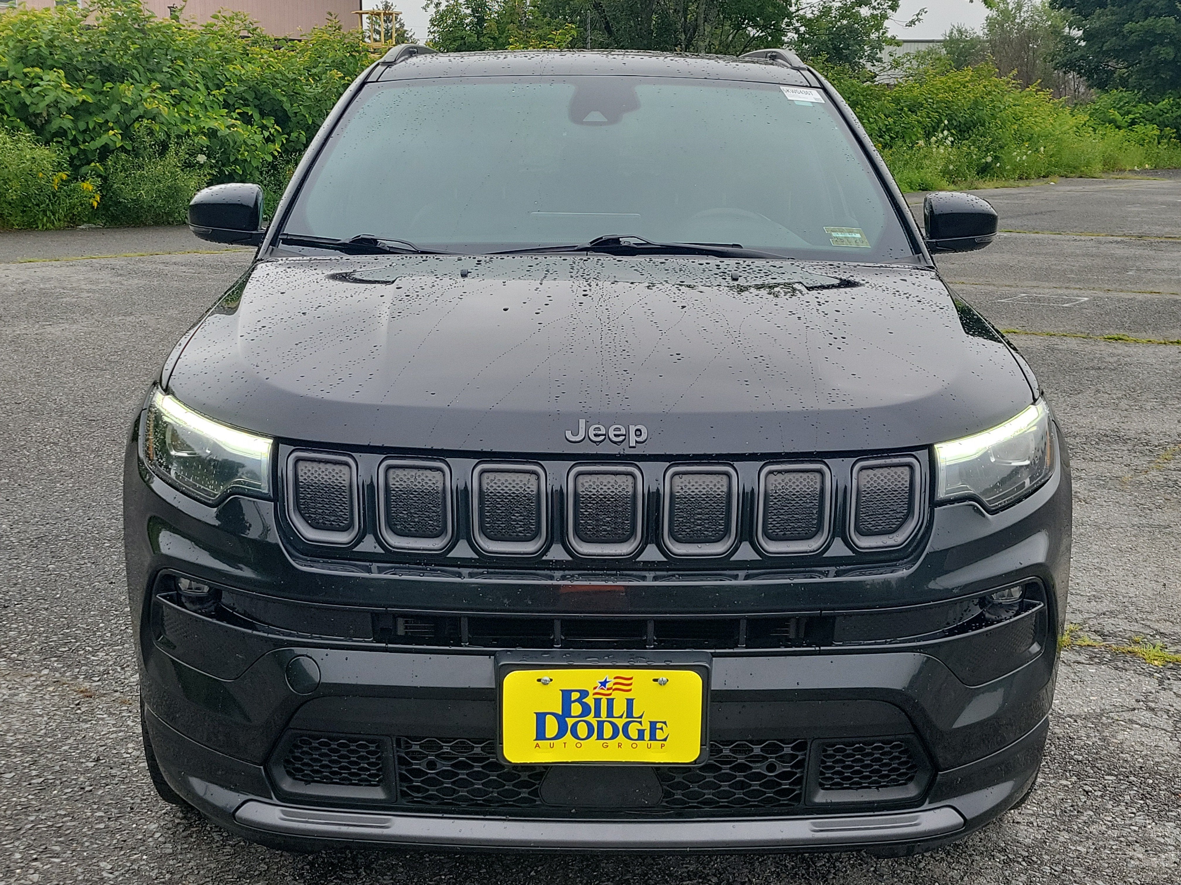 2022 Jeep Compass High Altitude 4x4