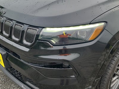 2022 Jeep Compass High Altitude 4x4