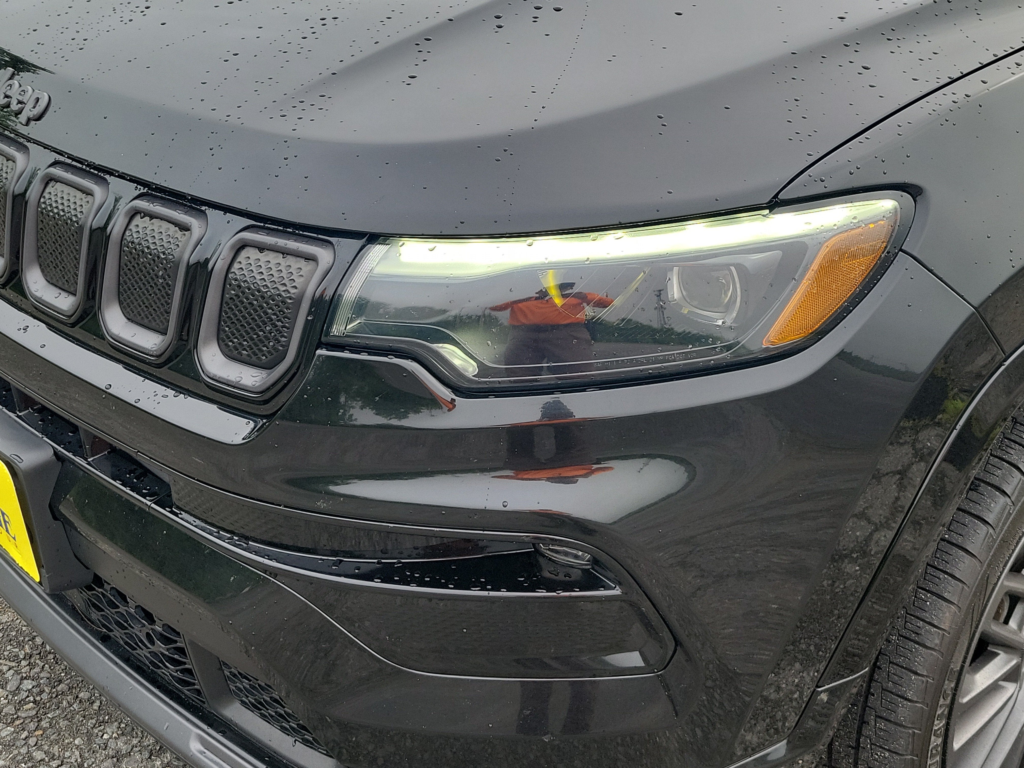 2022 Jeep Compass High Altitude 4x4