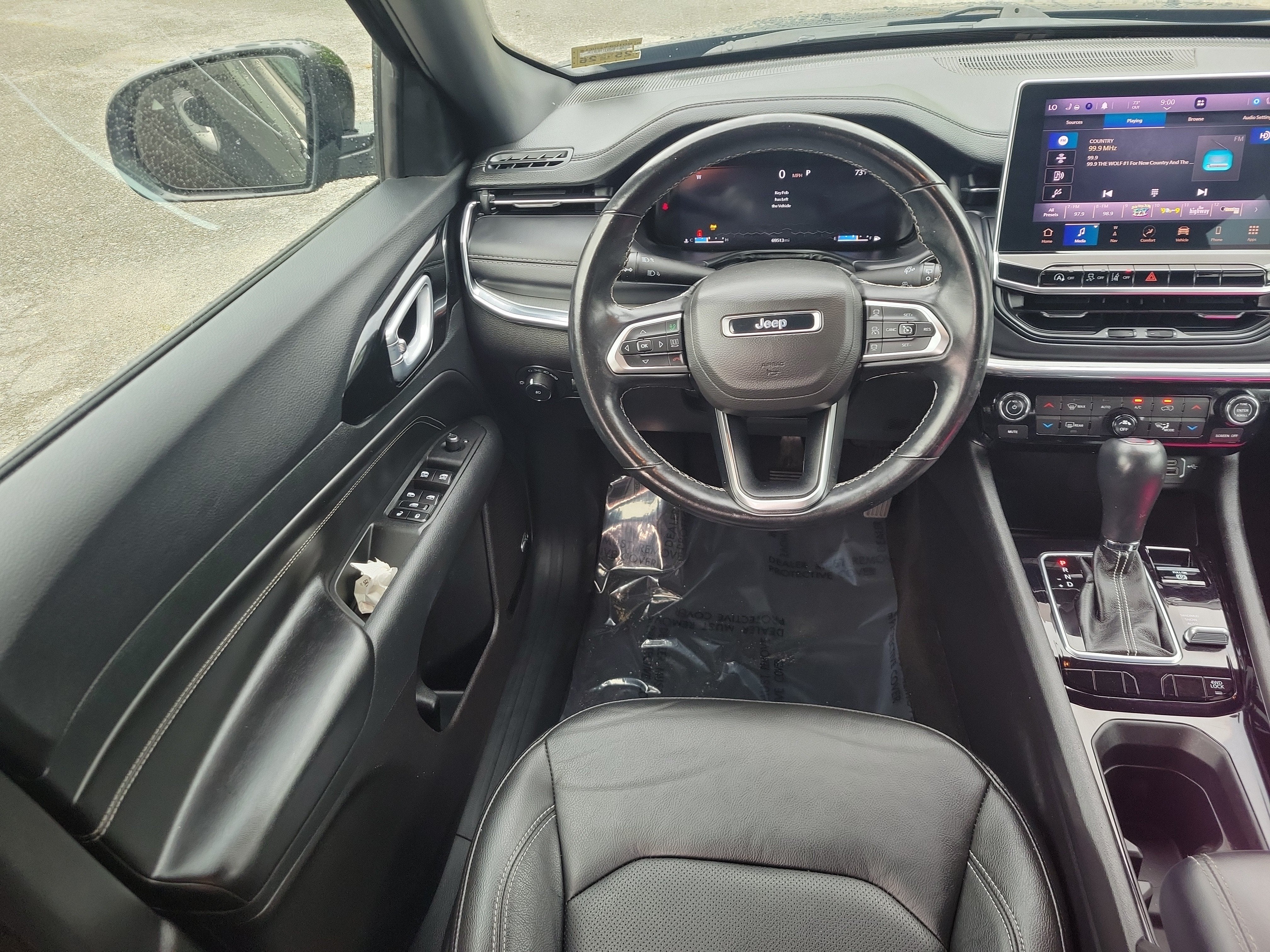 2022 Jeep Compass High Altitude 4x4
