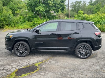 2022 Jeep Compass High Altitude 4x4