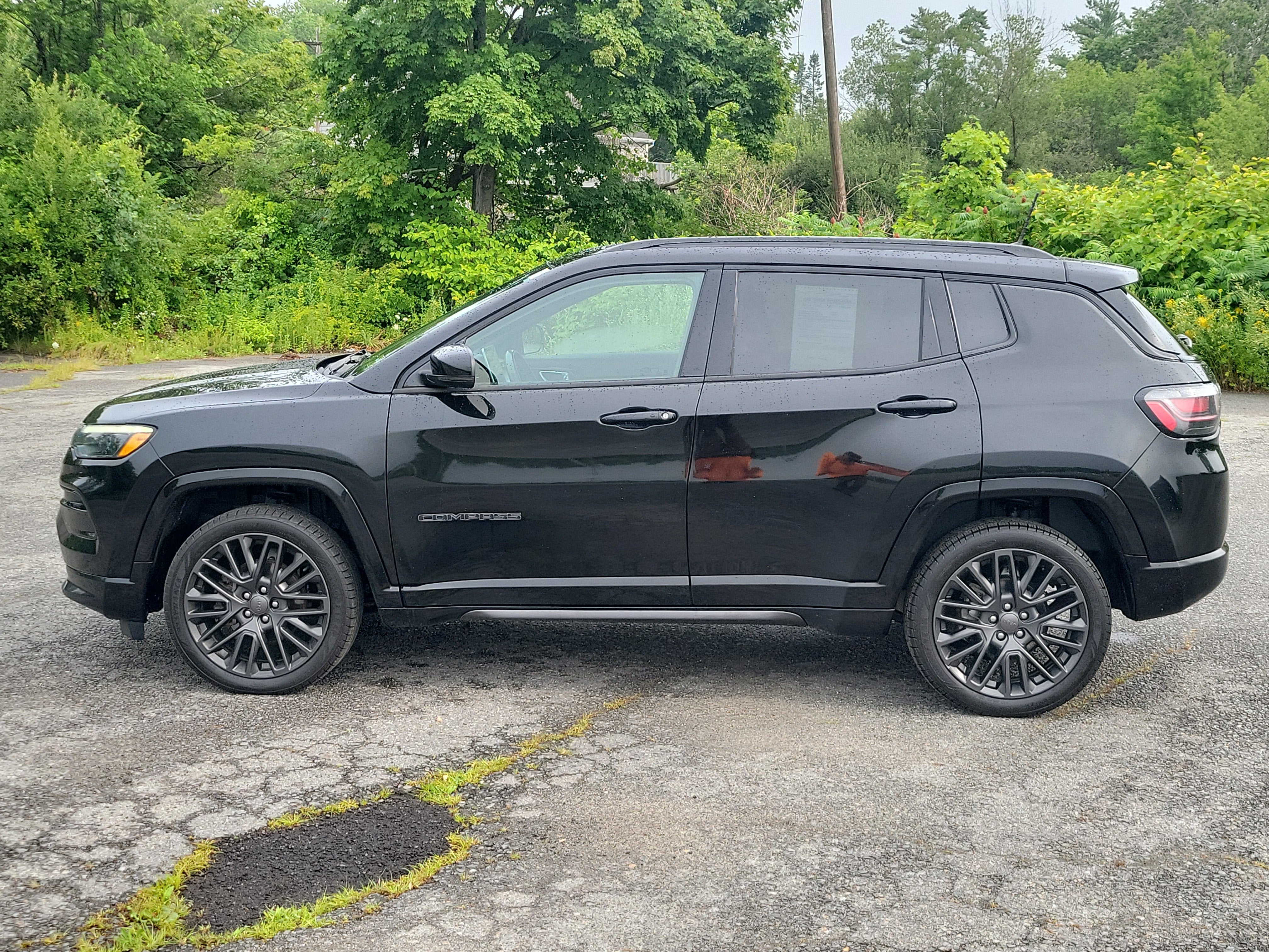 2022 Jeep Compass High Altitude 4x4