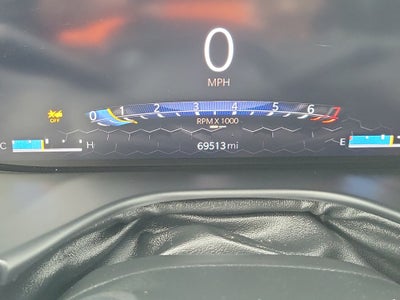 2022 Jeep Compass High Altitude 4x4
