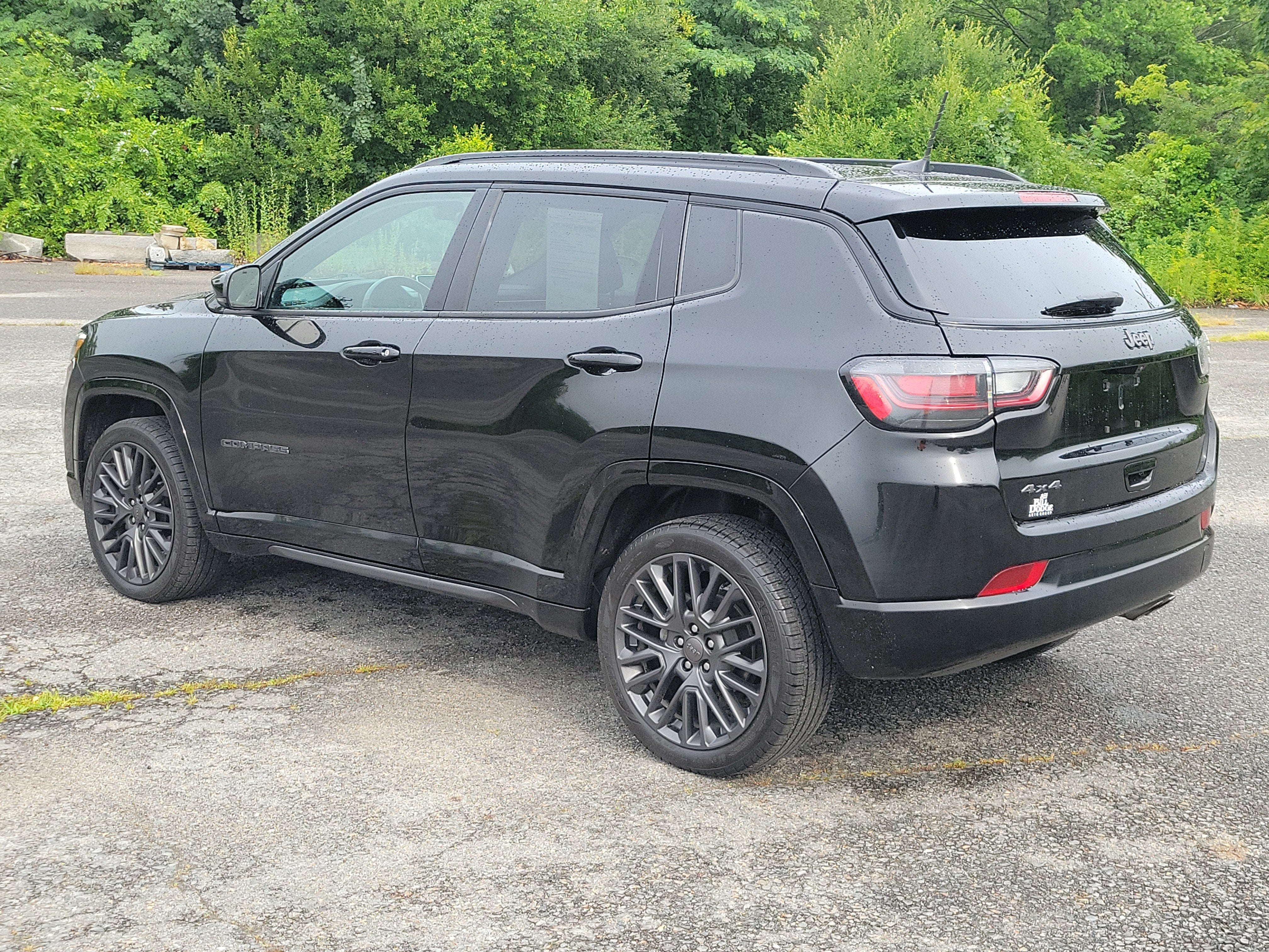 2022 Jeep Compass High Altitude 4x4