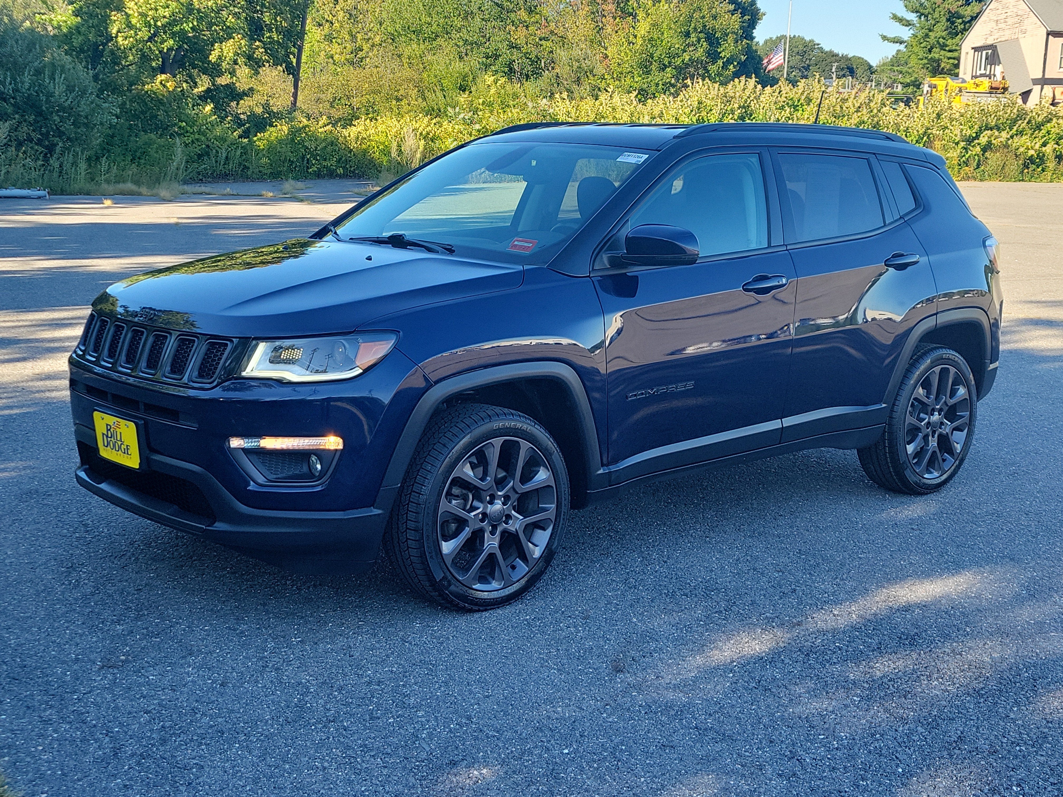 2019 Jeep Compass High Altitude 4x4