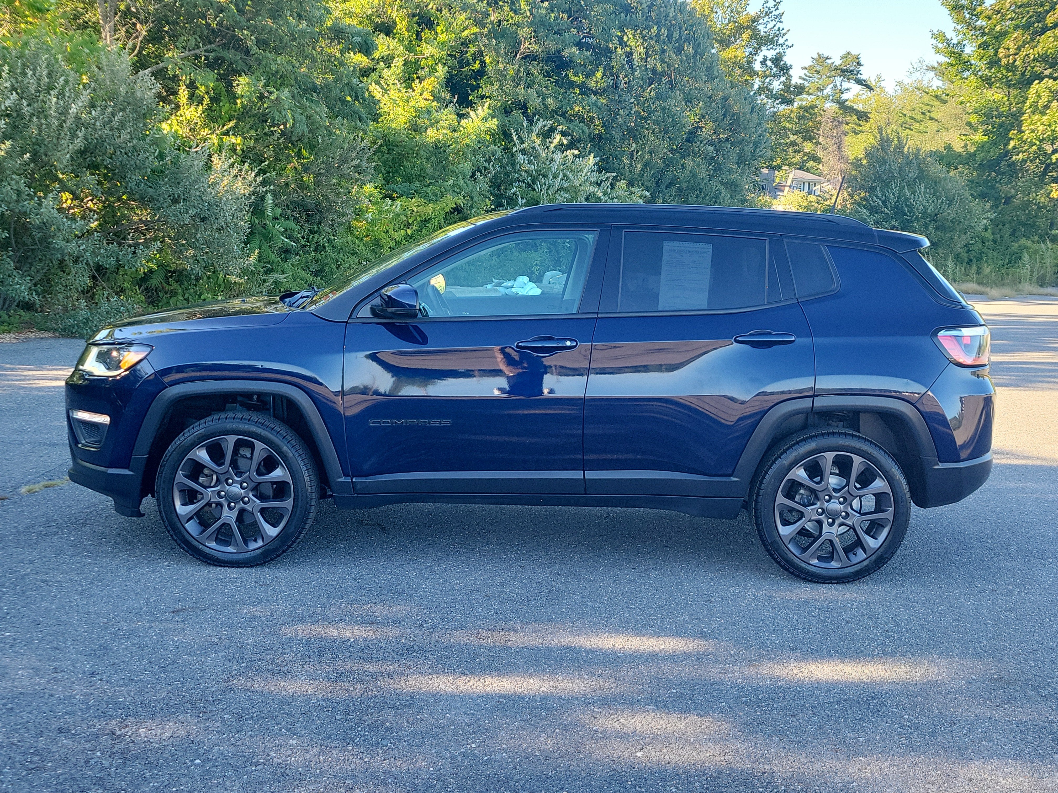 2019 Jeep Compass High Altitude 4x4