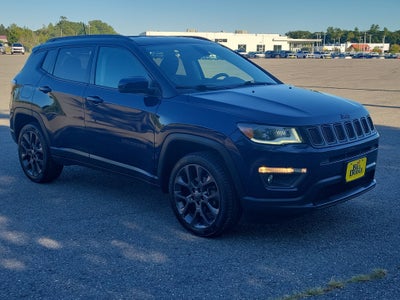 2019 Jeep Compass High Altitude 4x4