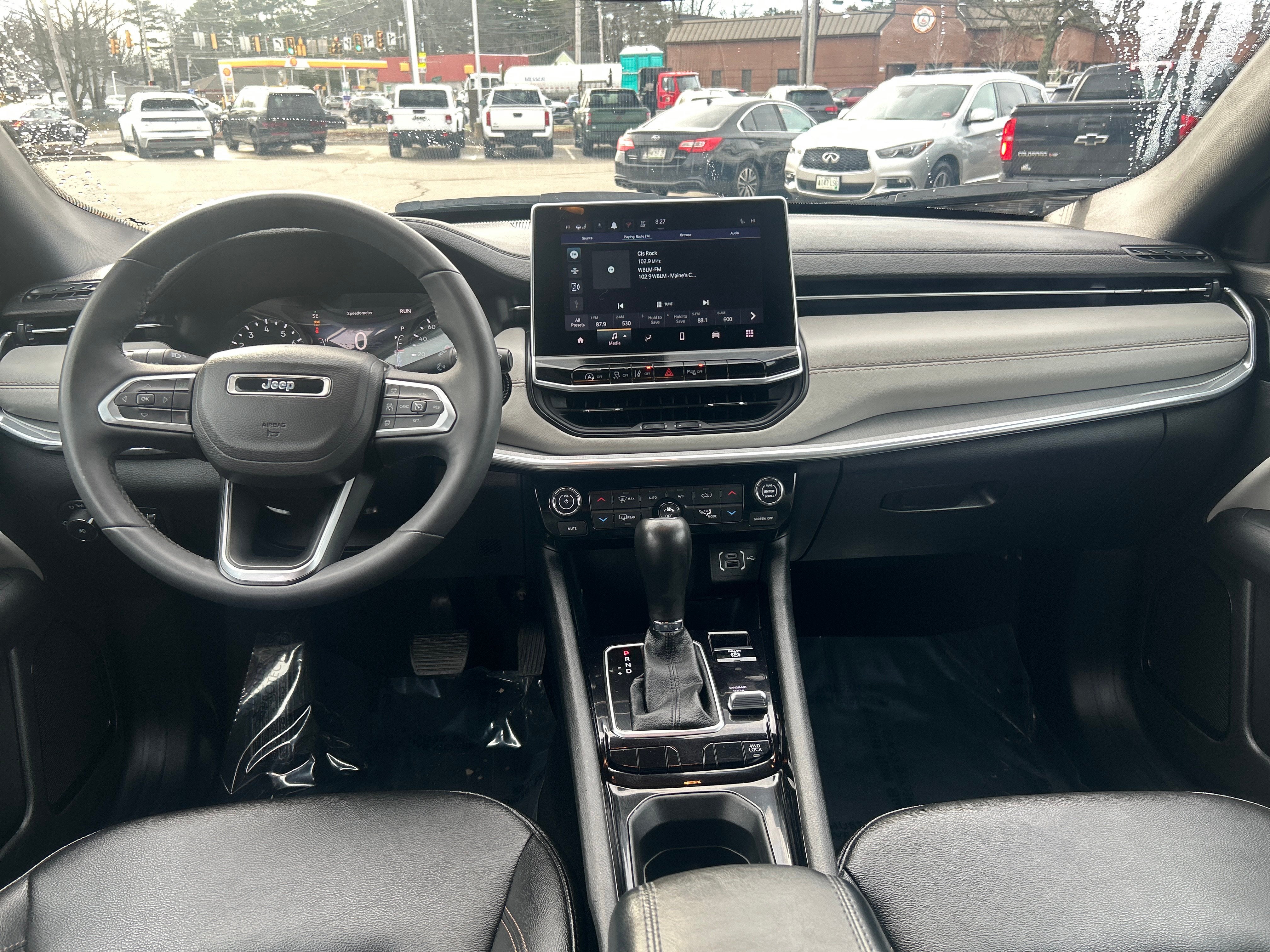 2024 Jeep Compass Limited 4x4