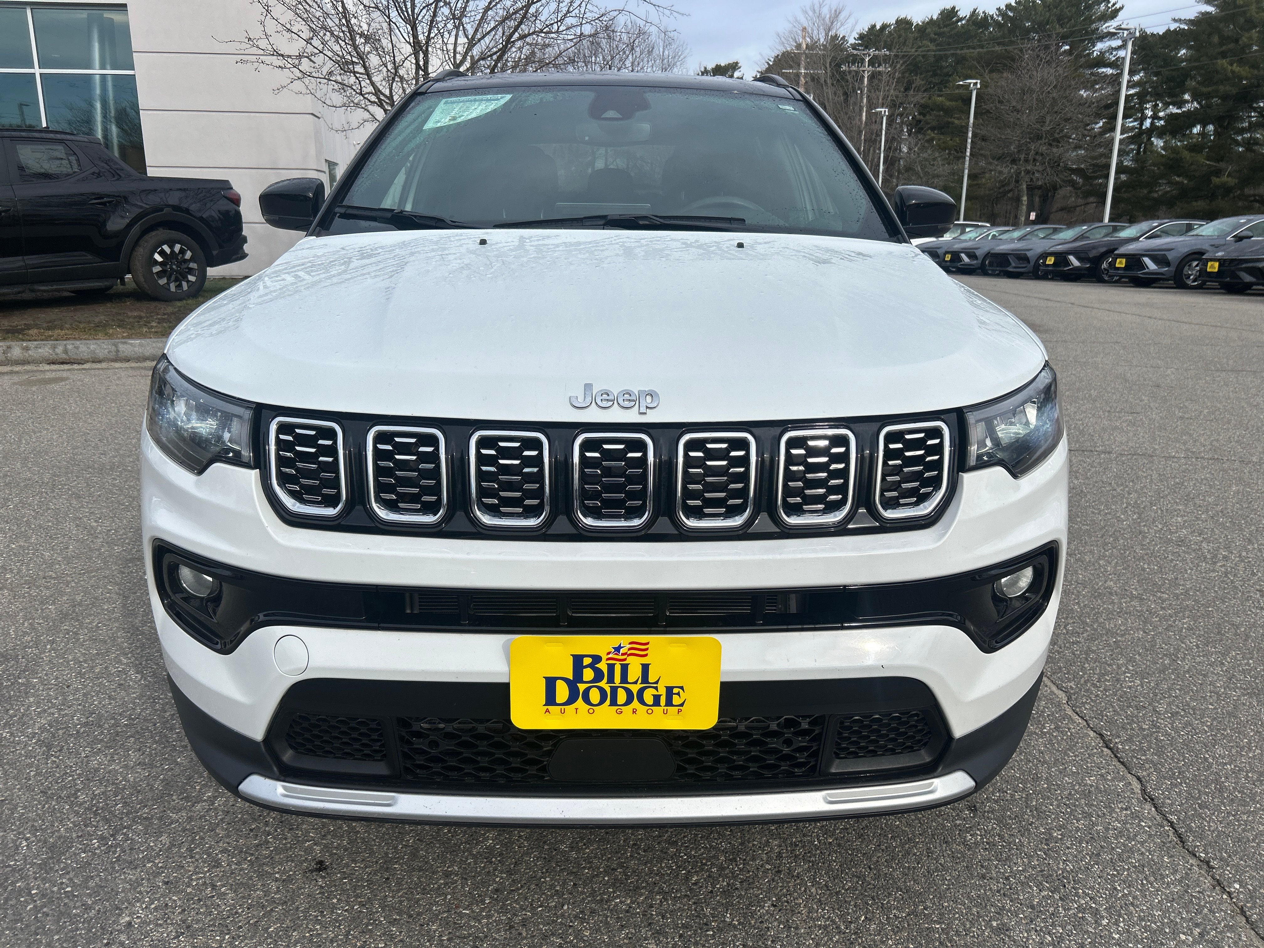 2024 Jeep Compass Limited 4x4