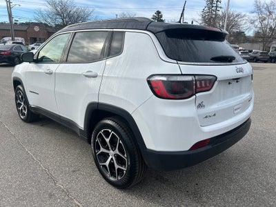 2024 Jeep Compass Limited 4x4