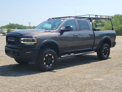 2021 RAM 2500 Power Wagon
