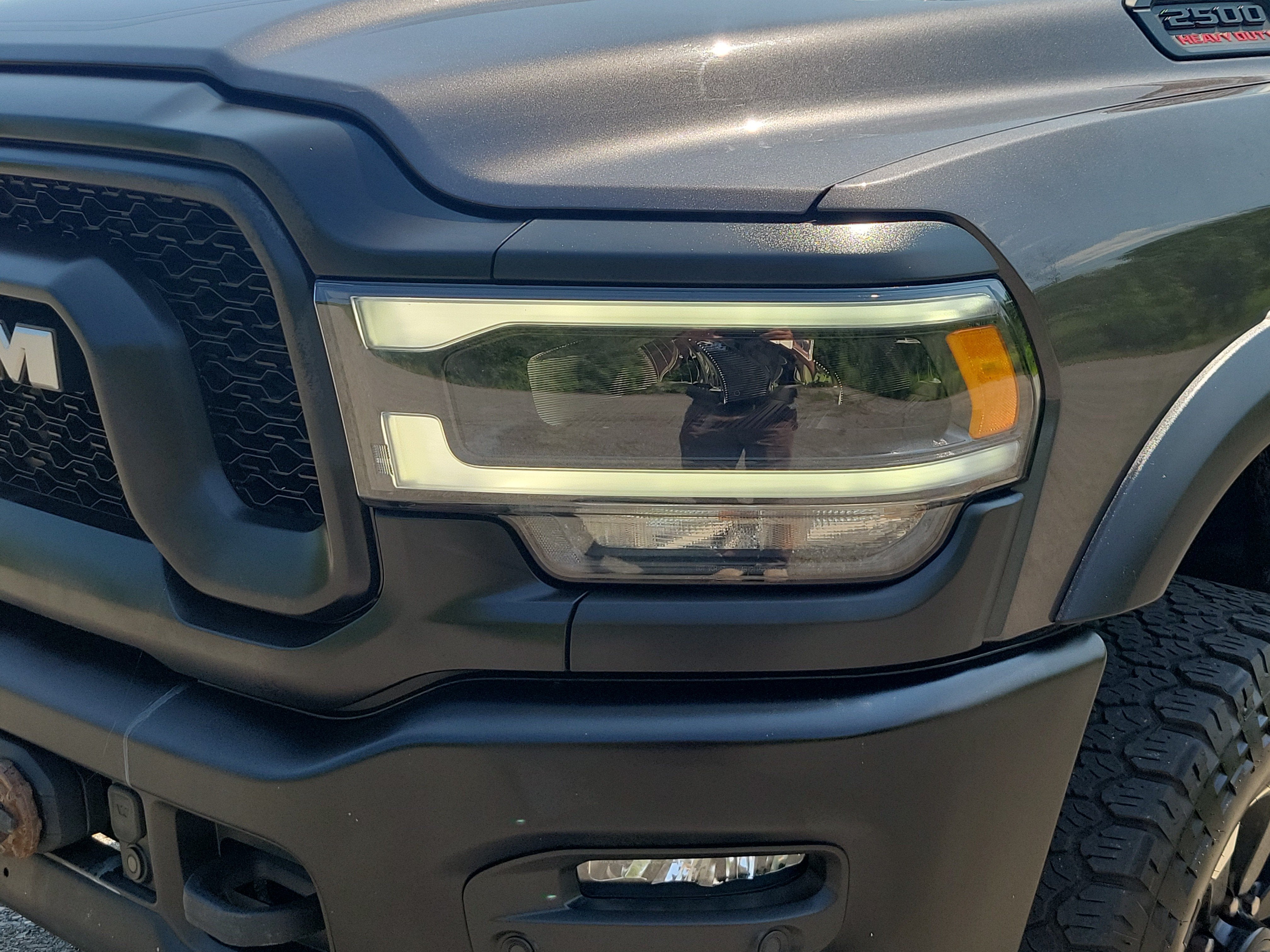 2021 RAM 2500 Power Wagon