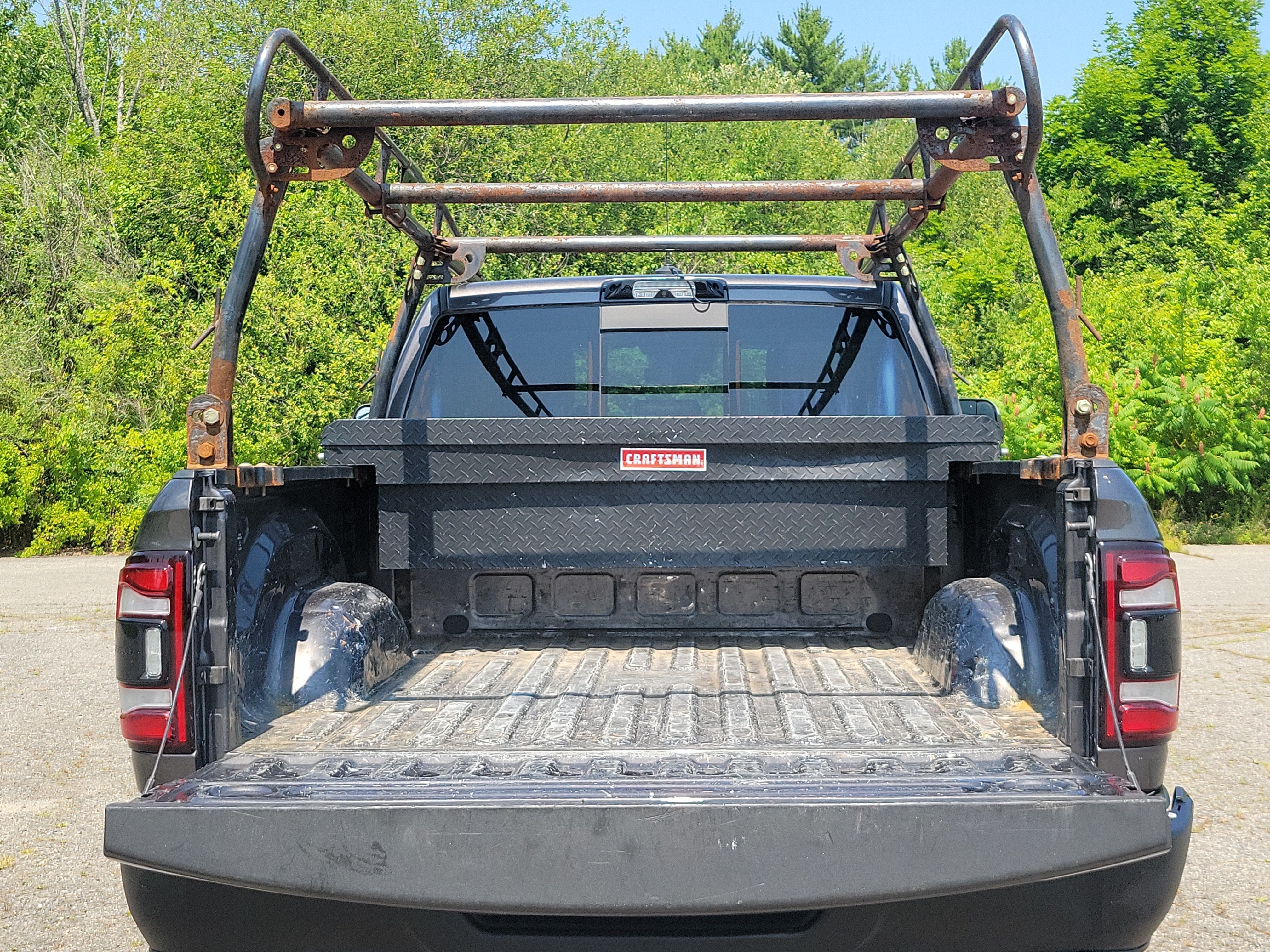 2021 RAM 2500 Power Wagon