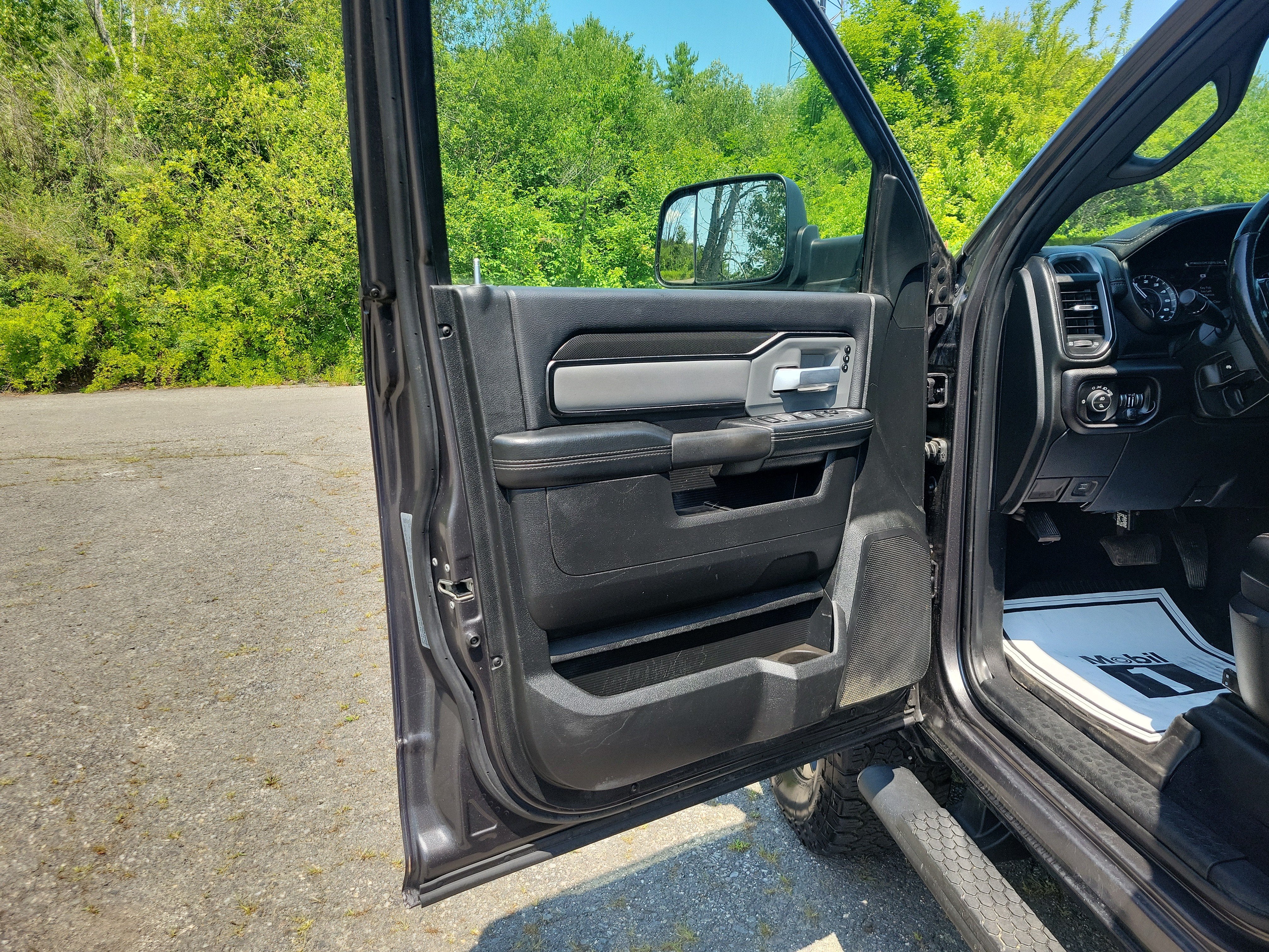 2021 RAM 2500 Power Wagon
