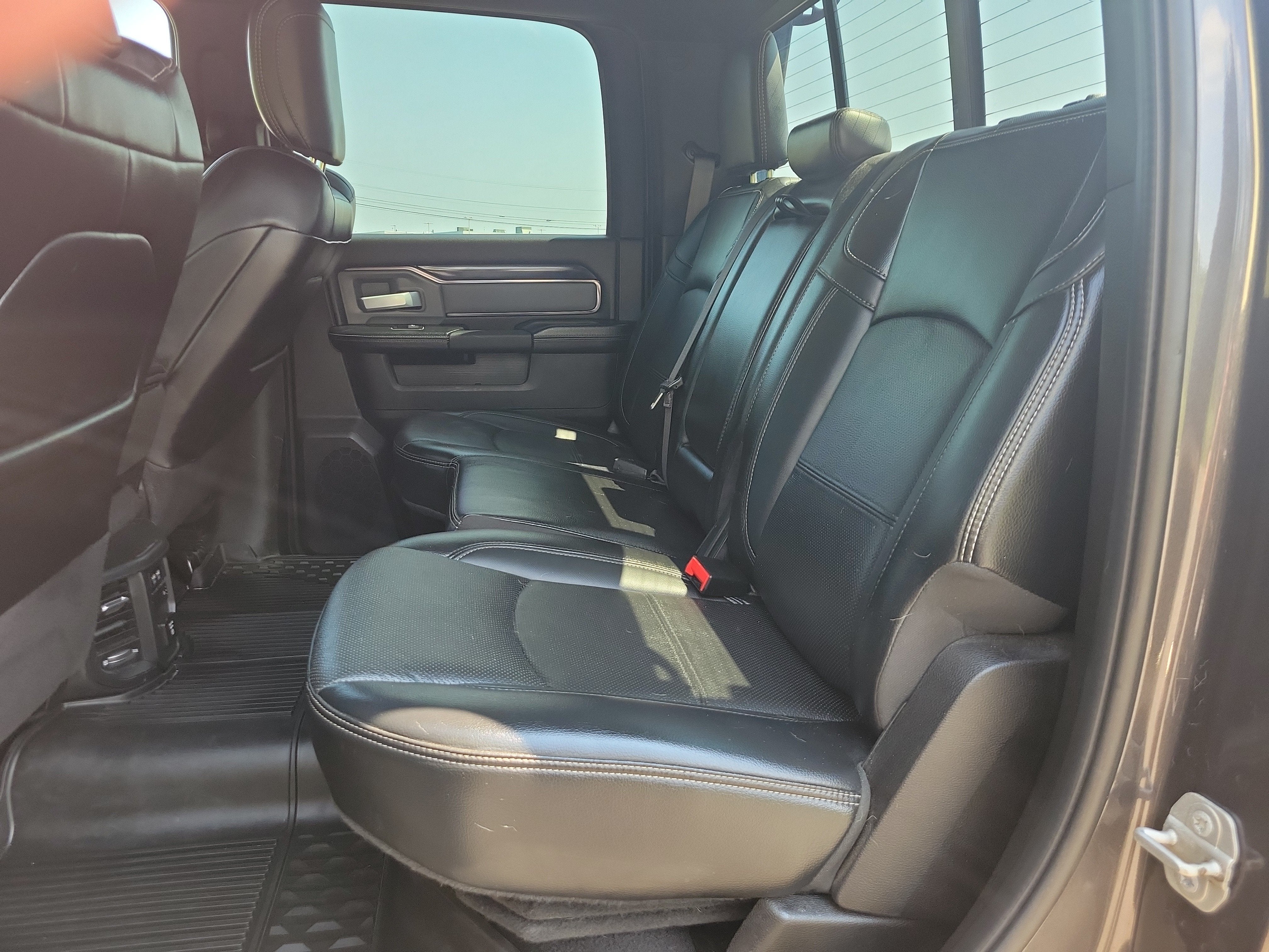 2021 RAM 2500 Power Wagon