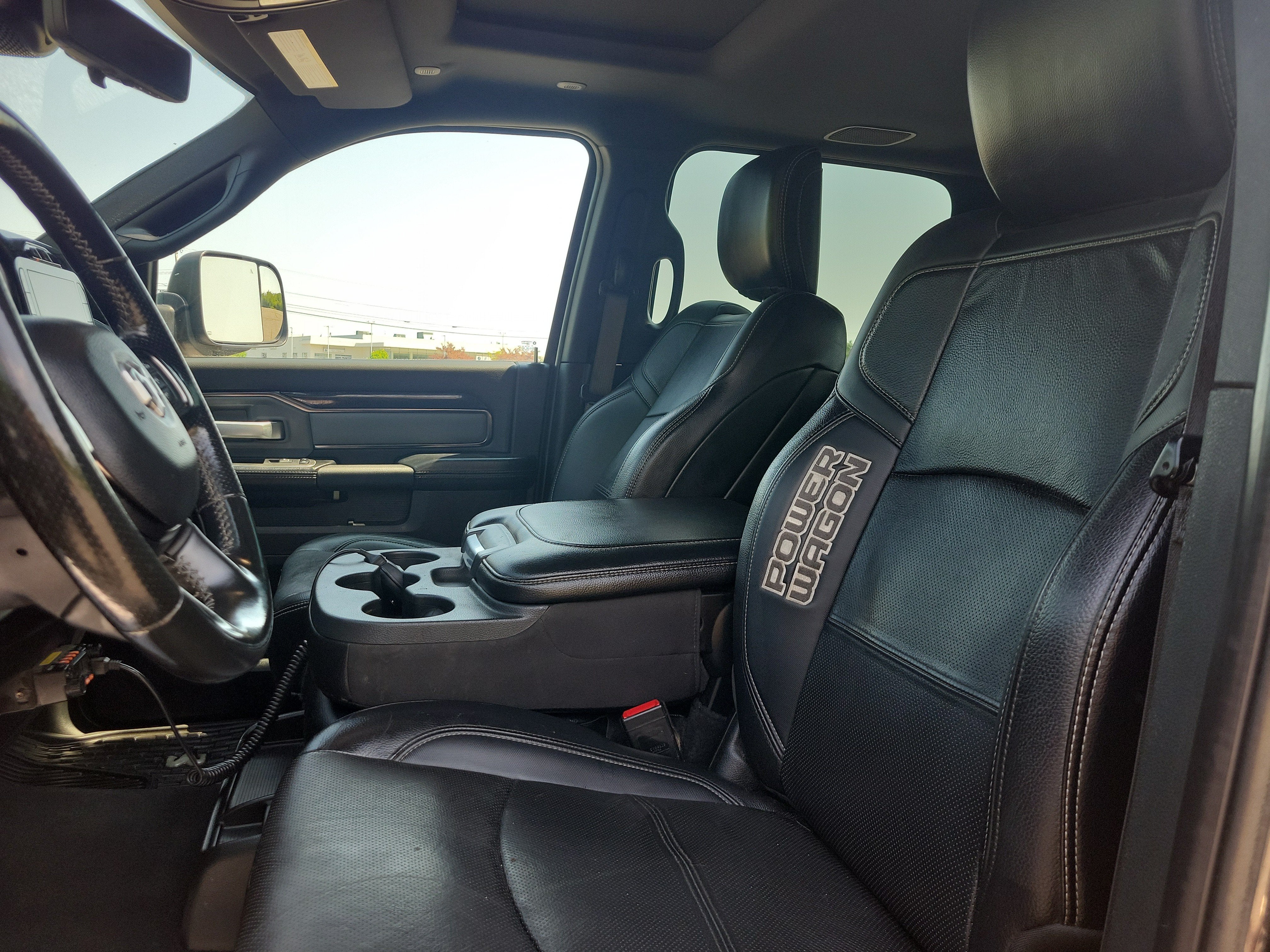 2021 RAM 2500 Power Wagon