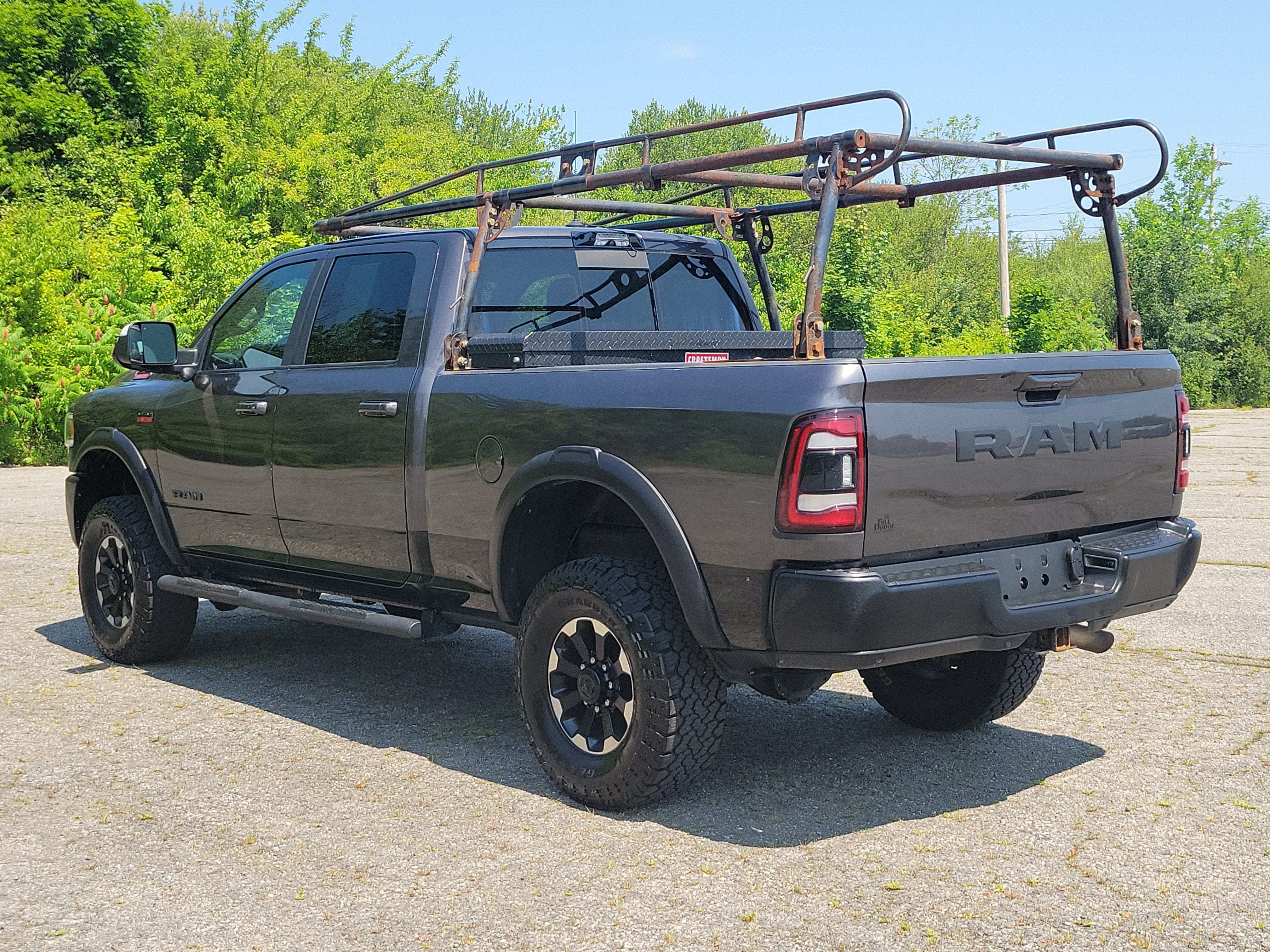 2021 RAM 2500 Power Wagon