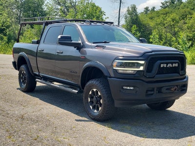 2021 RAM 2500 Power Wagon