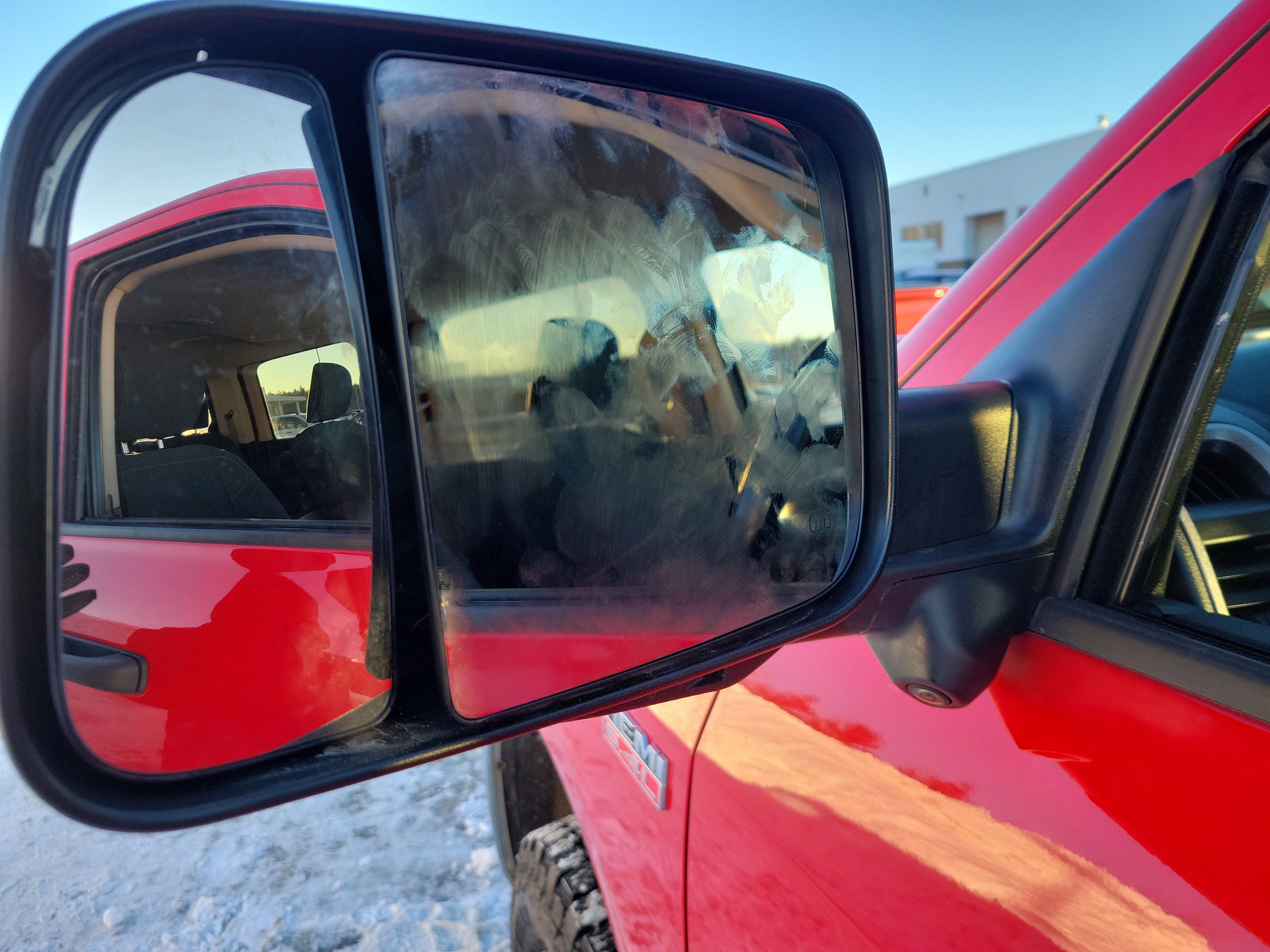 2020 RAM 2500 Tradesman Crew Cab 4X4 6'4" Box