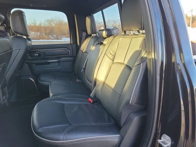 2022 RAM 2500 Limited Crew Cab 4x4 6'4" Box