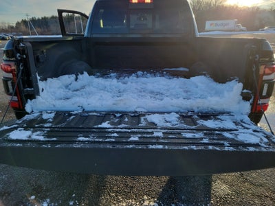 2022 RAM 2500 Limited Crew Cab 4x4 6'4" Box