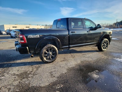 2022 RAM 2500 Limited Crew Cab 4x4 6'4" Box