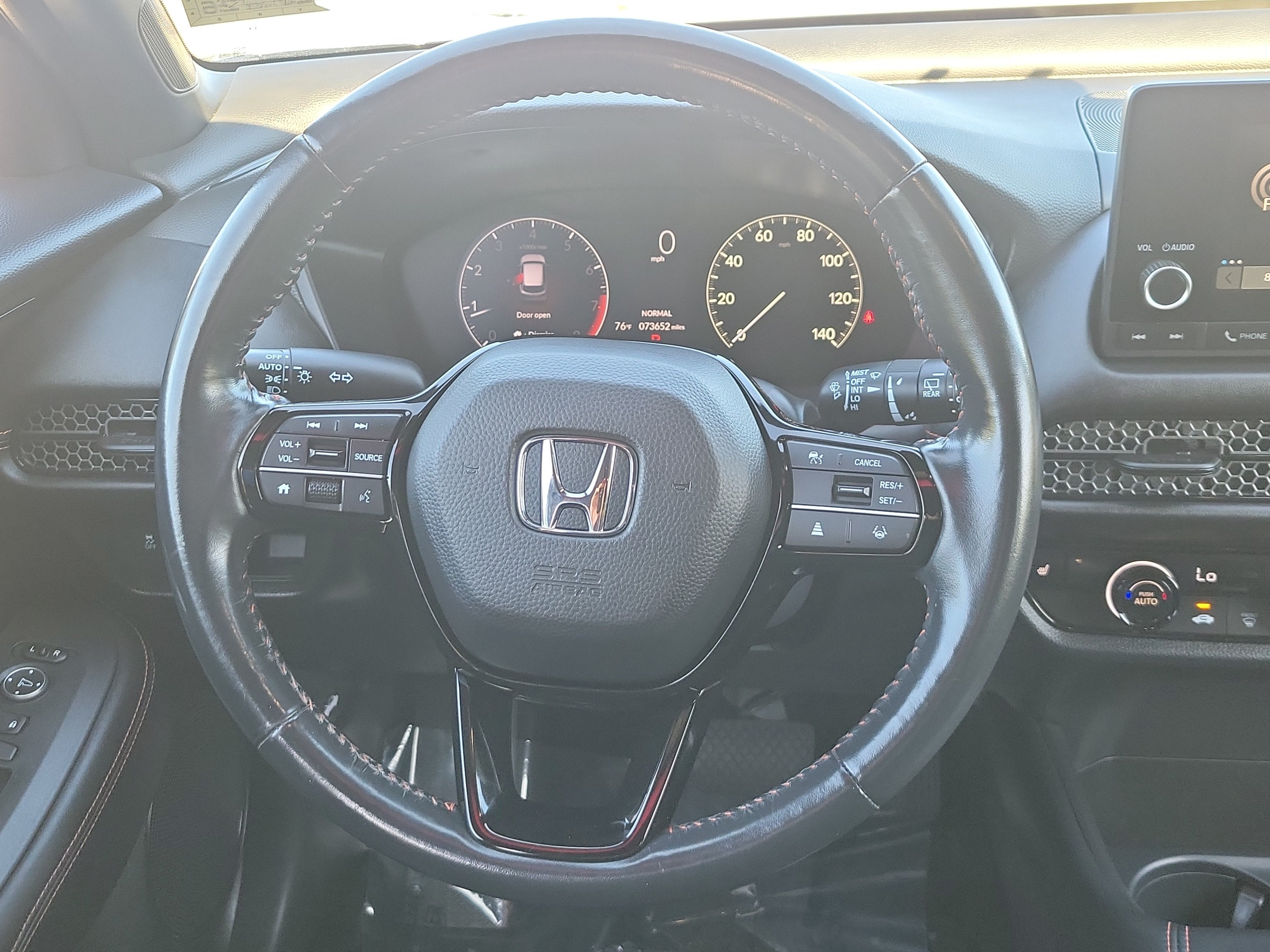 2023 Honda HR-V Sport
