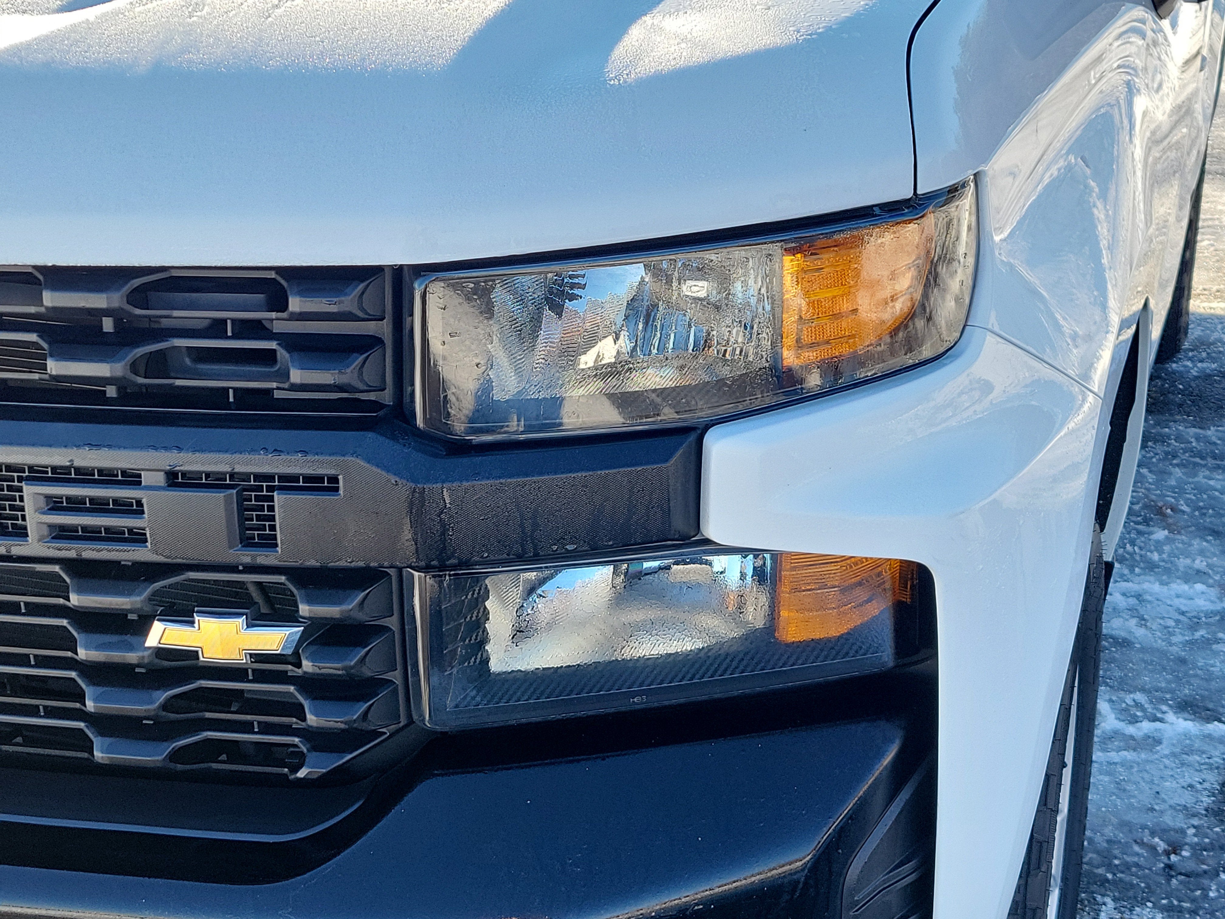 2021 Chevrolet Silverado 1500 WT