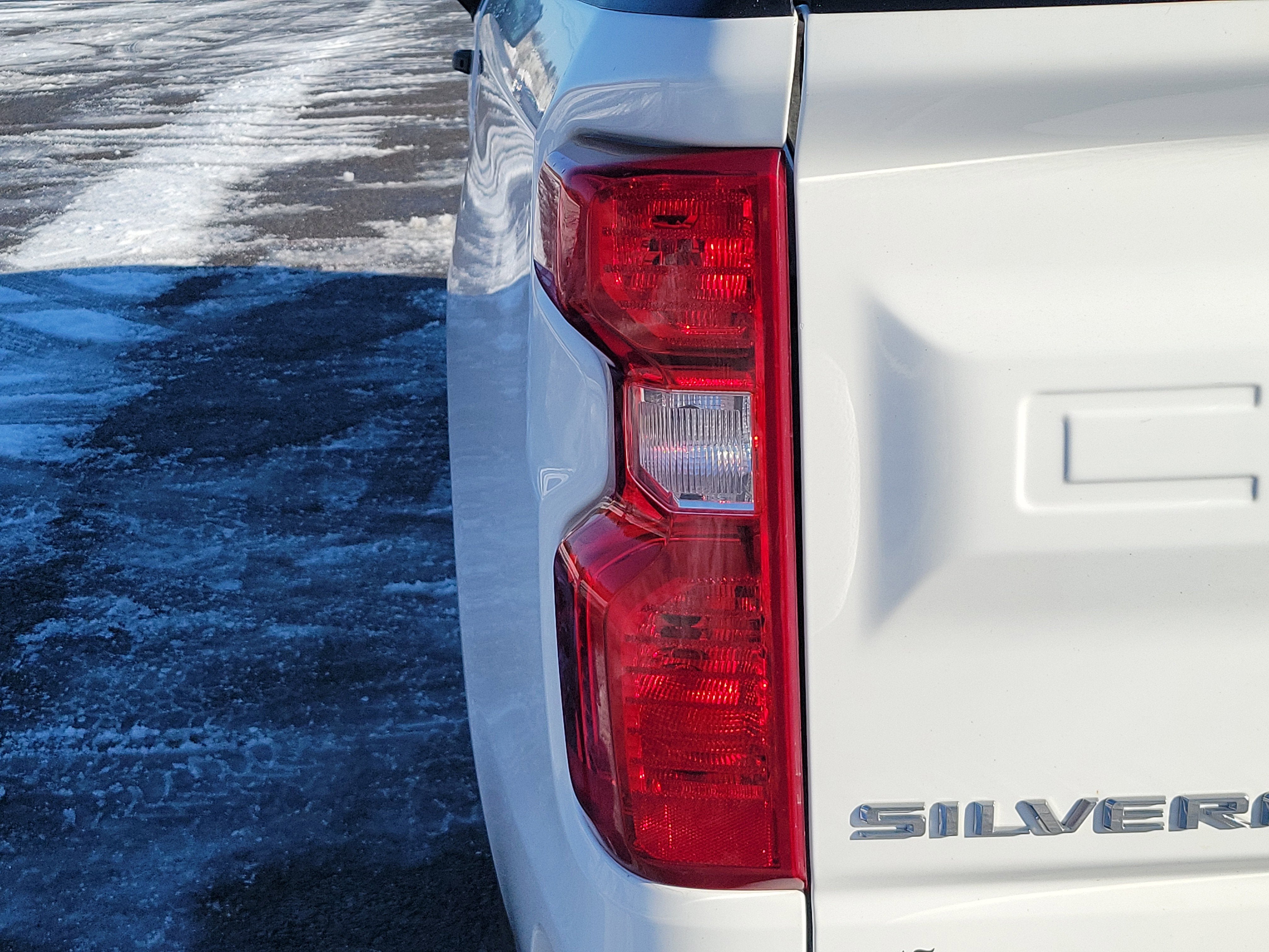 2021 Chevrolet Silverado 1500 WT