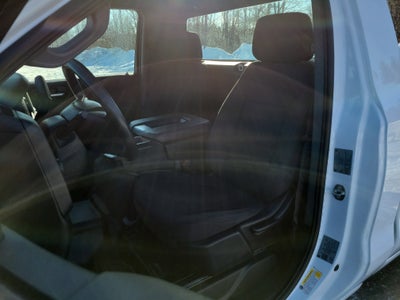 2021 Chevrolet Silverado 1500 WT