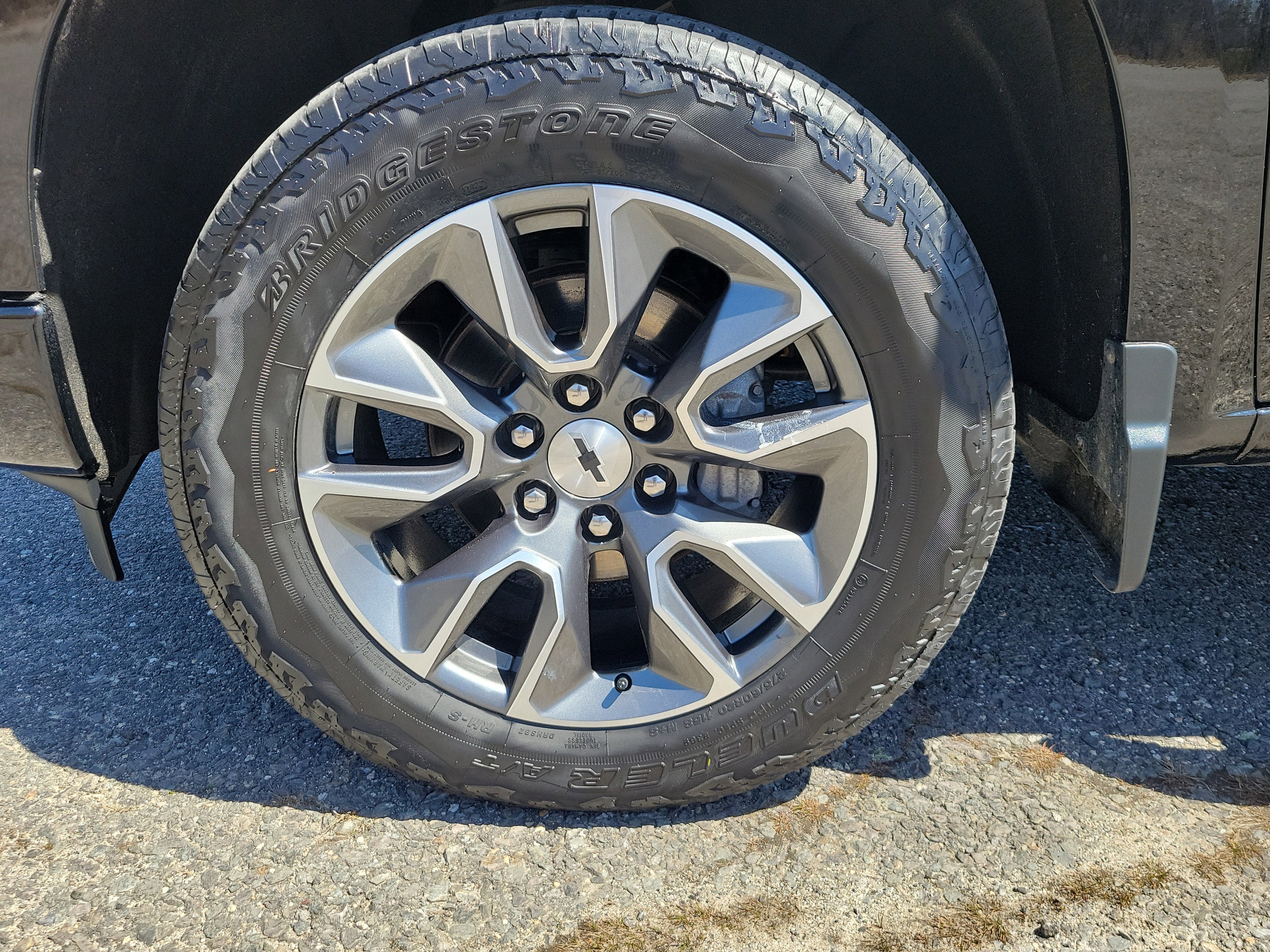 2023 Chevrolet Silverado 1500 RST