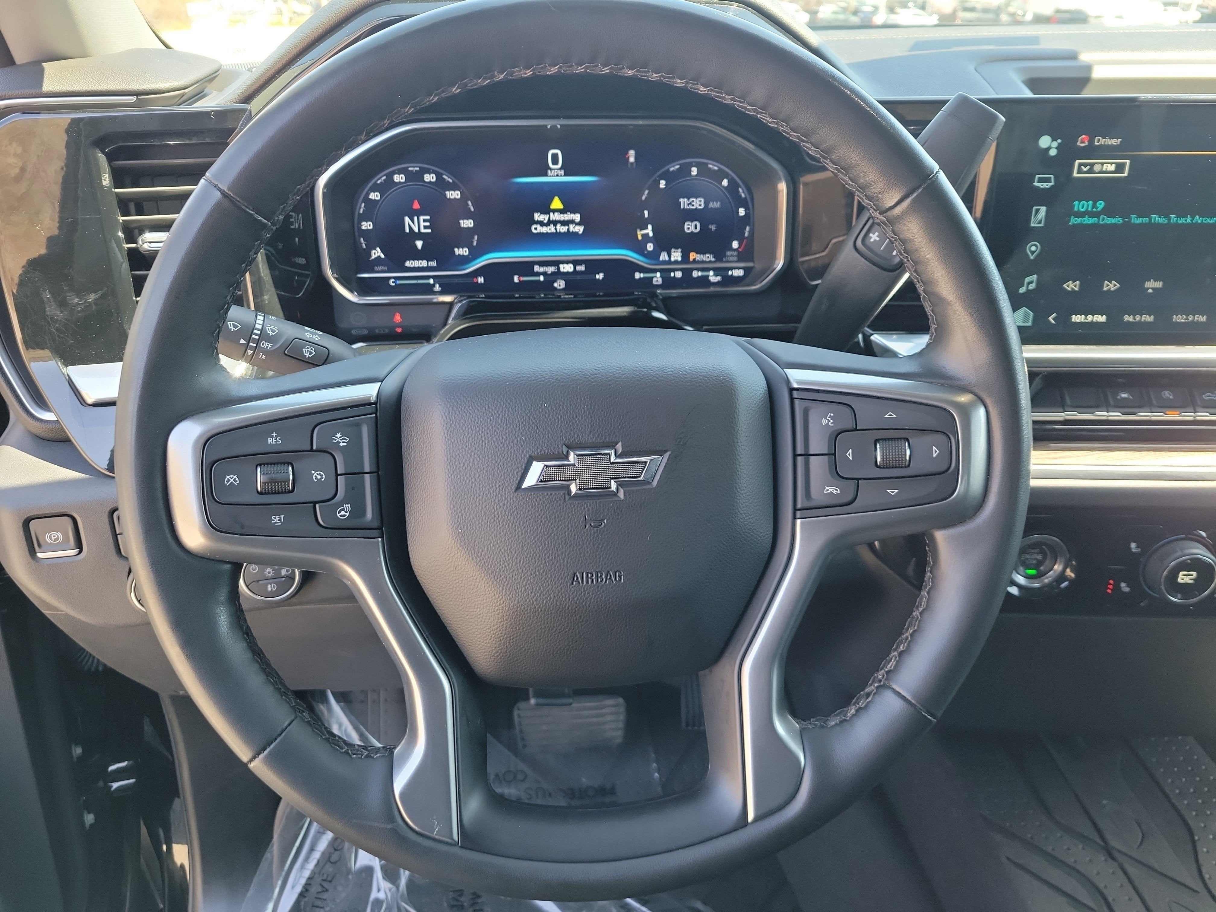 2023 Chevrolet Silverado 1500 RST