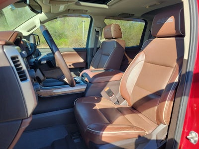 2018 Chevrolet Silverado 1500 High Country