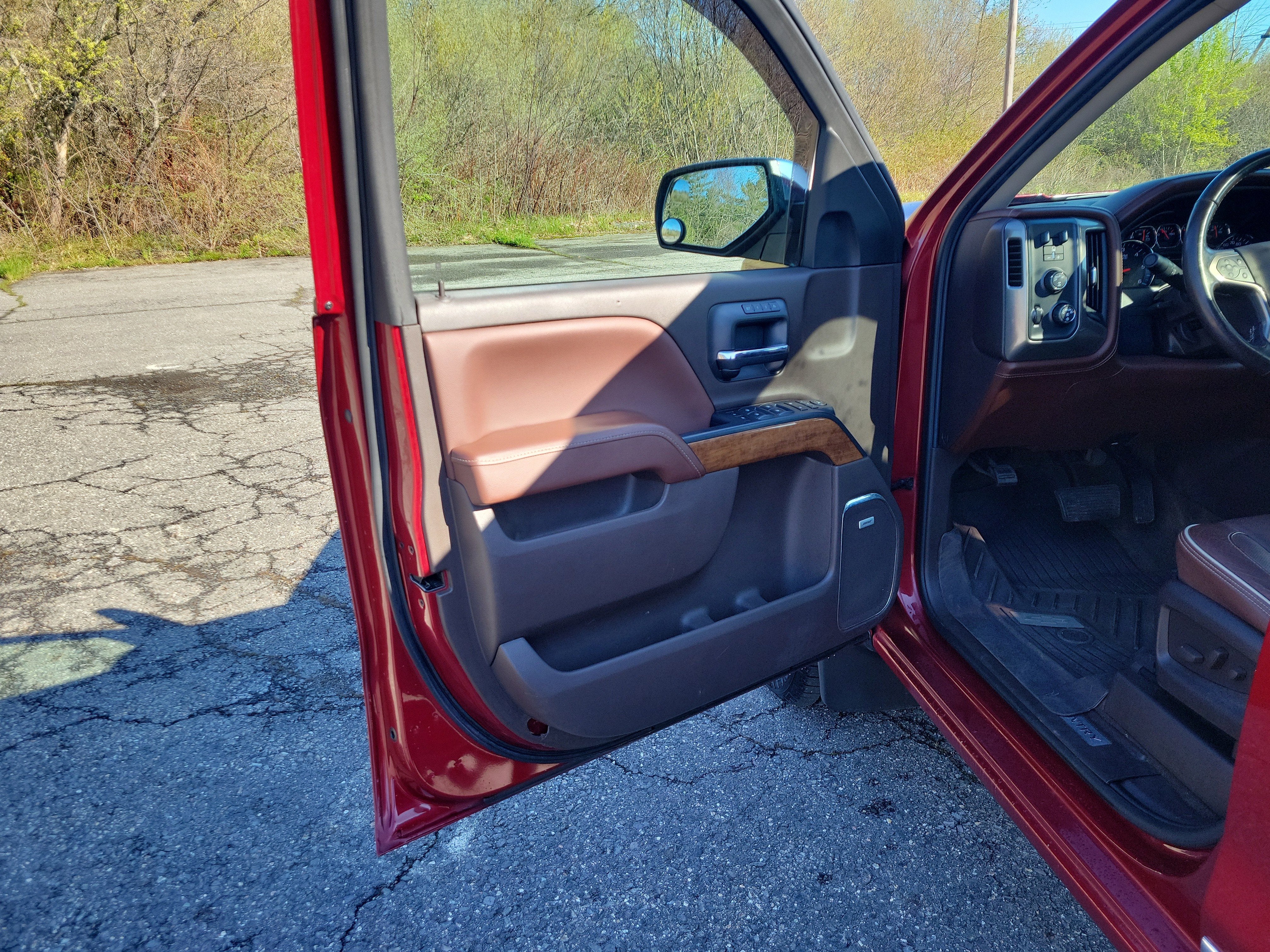 2018 Chevrolet Silverado 1500 High Country