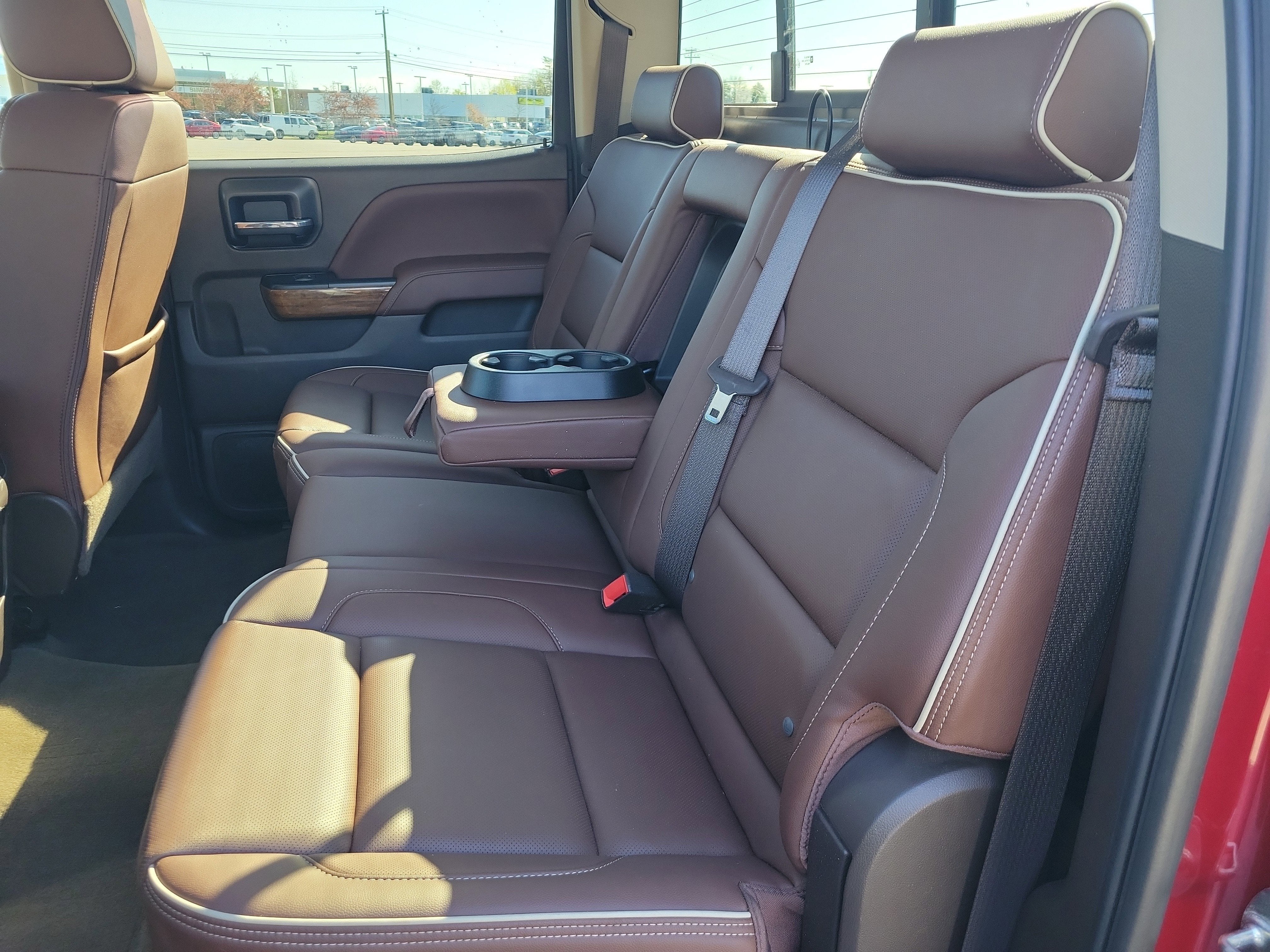 2018 Chevrolet Silverado 1500 High Country