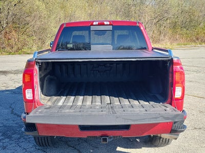 2018 Chevrolet Silverado 1500 High Country