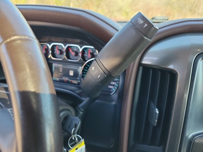 2018 Chevrolet Silverado 1500 High Country