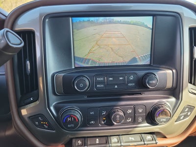 2018 Chevrolet Silverado 1500 High Country