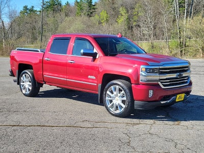 2018 Chevrolet Silverado 1500 High Country