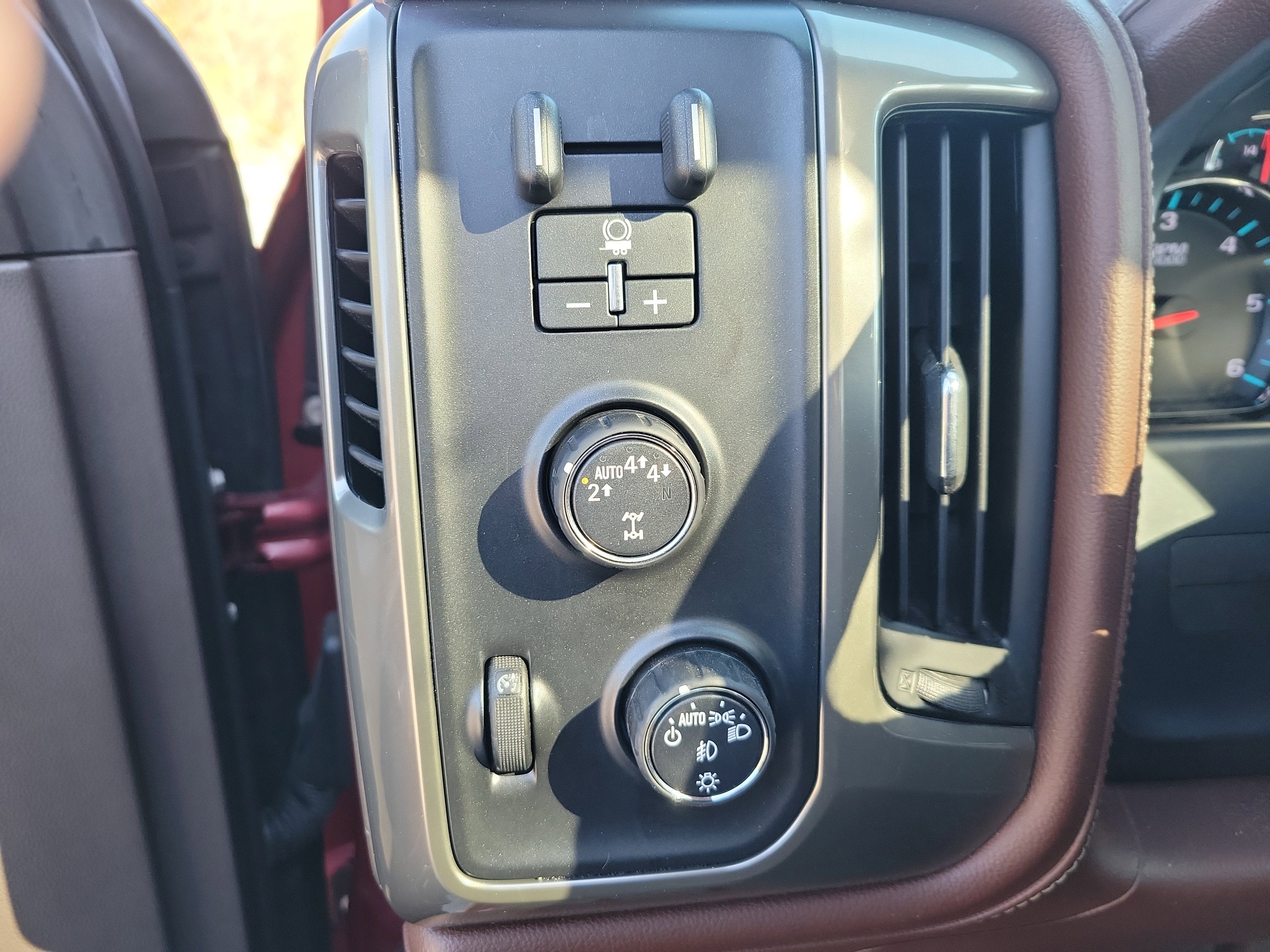 2018 Chevrolet Silverado 1500 High Country